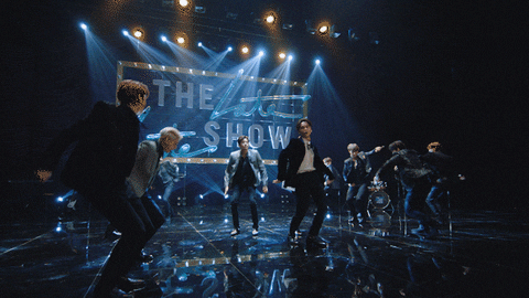 James Corden Seveteen GIF by The Late Late Show with James Corden