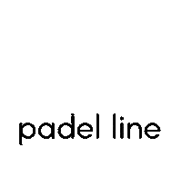 Meet Your Limits Sticker by padel line club
