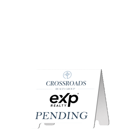 naurreencrossroadsrealtygroup crossroads festus cross roads red bud Sticker
