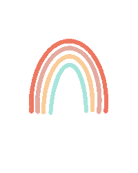 frenchiefriendsbrand rainbow frenchie french bulldog frenchie friends Sticker
