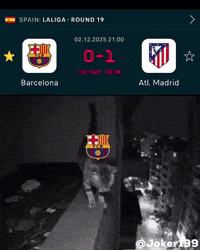 Barcelona Win GIF