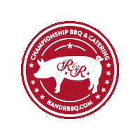 R And R Food Sticker by R&R BBQ