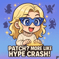 Overwatch Typing GIF by Persona