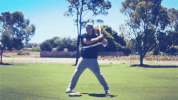 home run baseball GIF by LASER STRAP  ℗ ™