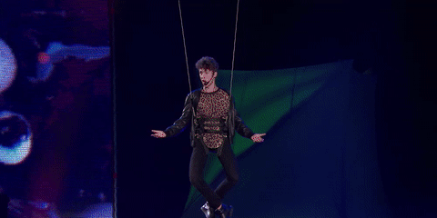 show GIF by Premios MTV MIAW