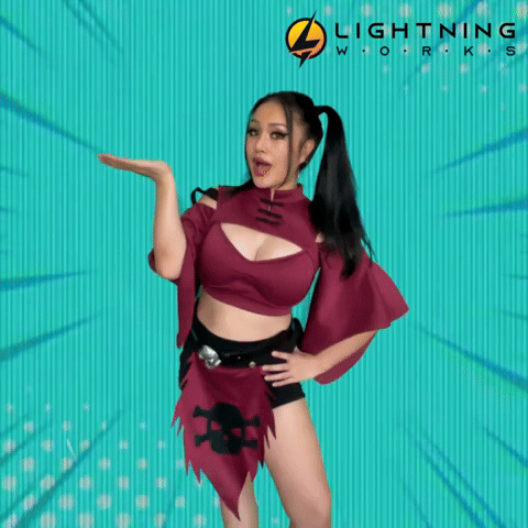 Shi Yang ::: Follow Us ::: LightningWorks