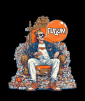 Vibe Bubblegum GIF by Fugum