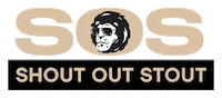 Stout Sticker by Simba