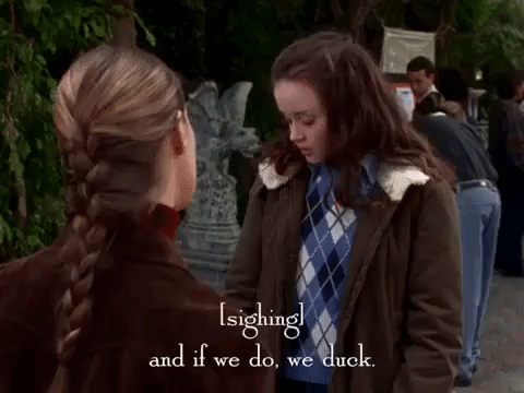 season 1 netflix GIF by Gilmore Girls 