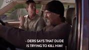 comedy central season 2 episode 9 GIF by Workaholics