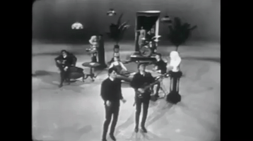 british invasion dancing GIF by The Zombies