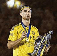 Cristiano Ronaldo GIF