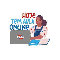 Aulasccaa Sticker by ccaa