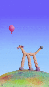 Animation Dog GIF by Fantastic3dcreation