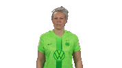 Lets Go Football Sticker by VfL Wolfsburg