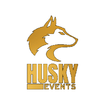 Huskyevents Sticker by CSVisuals
