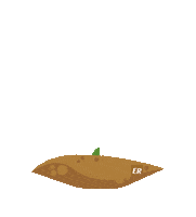 Naturaleza Planta Sticker by EscapadaRural.com