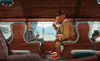 punch smash GIF by Missing Link
