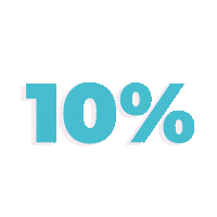 10 Sticker by Magnólia Papelaria