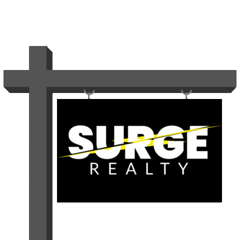 Houston Houstonrealestate Sticker by The Surge Realty