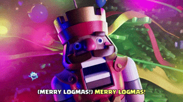 Merry Logmas!