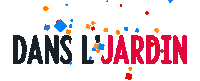 DanslJardin musique dlj dansljardin Sticker
