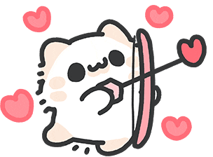 Myaowl Sticker by ACHTUNG