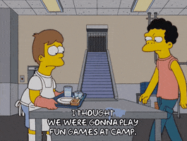 complaining homer simpson GIF