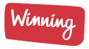 Winner Win Sticker by Winn-Dixie