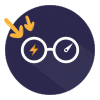 Technology Envision Sticker by Solenergy Systems Inc.