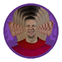 Tim Wow Sticker