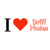 Notes Love Sticker by DriffNotes