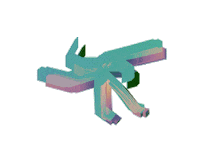 3d gif GIF by Midsummerish