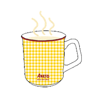 Soup Sopa Sticker by Aneto Natural