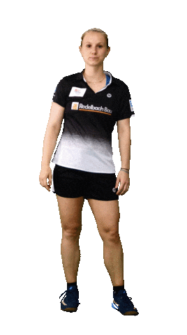 BadmintonMarktheidenfeld giphyupload point checkitout checkout Sticker