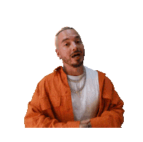 Oh My God Omg Sticker by J Balvin