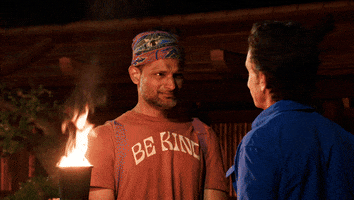 Jeff Probst Tribe GIF by Survivor CBS