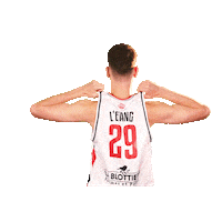 Sport Basketball Sticker by Cholet Basket