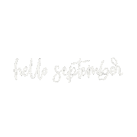 Summer Hello Sticker