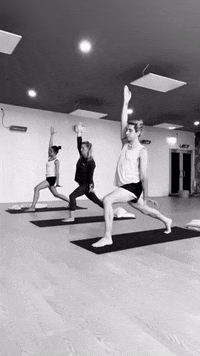 Yoga GIF by ReDefined
