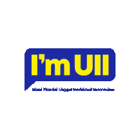 Uii Sticker by Universitas Islam Indonesia