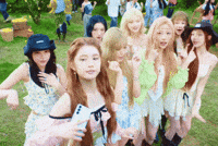Pose Selfie Camera GIF