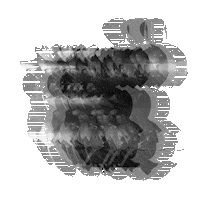 Bbb Aquarius Sticker by Vol2Cat