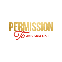 Sticker by Sam Dhu