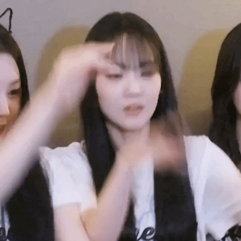 K Pop Cutie GIF