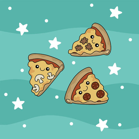 fun eat GIF by beckadoodles