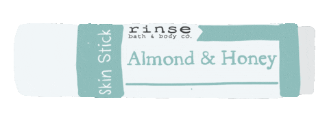 Skin Care Sticker by Rinse Soap