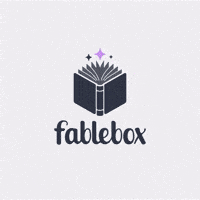 Fablebox book box books personal GIF