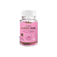 Gummy Sticker by Naturales Brasil