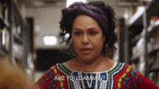 Black Comedy GIF by ABC Indigenous